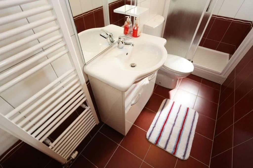 Apartmani Lili Sukosan Bagian luar foto