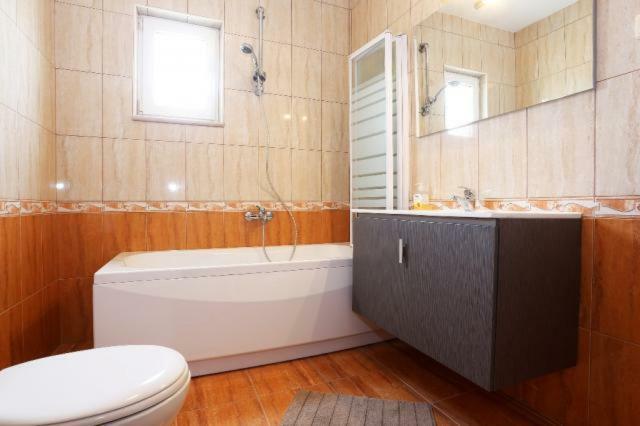 Apartmani Lili Sukosan Bagian luar foto