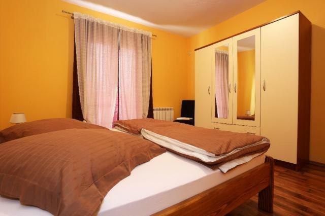 Apartmani Lili Sukosan Bagian luar foto