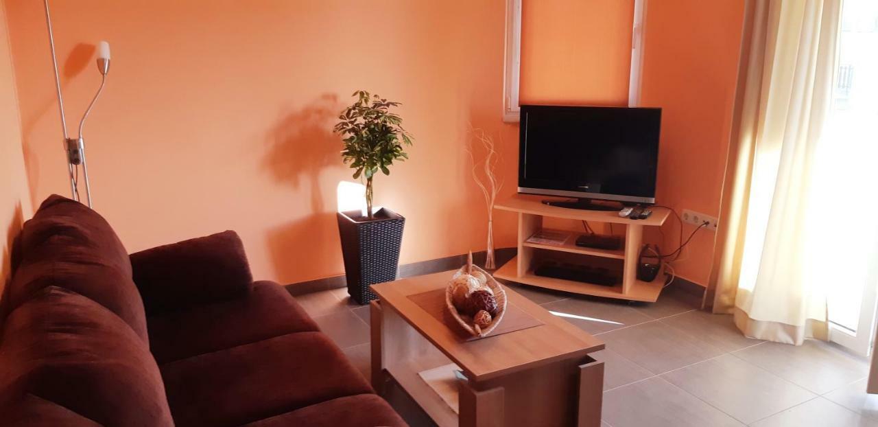 Apartmani Lili Sukosan Bagian luar foto