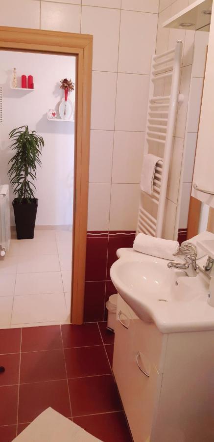 Apartmani Lili Sukosan Bagian luar foto
