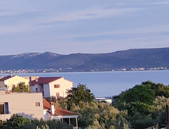 Apartmani Lili Sukosan Bagian luar foto