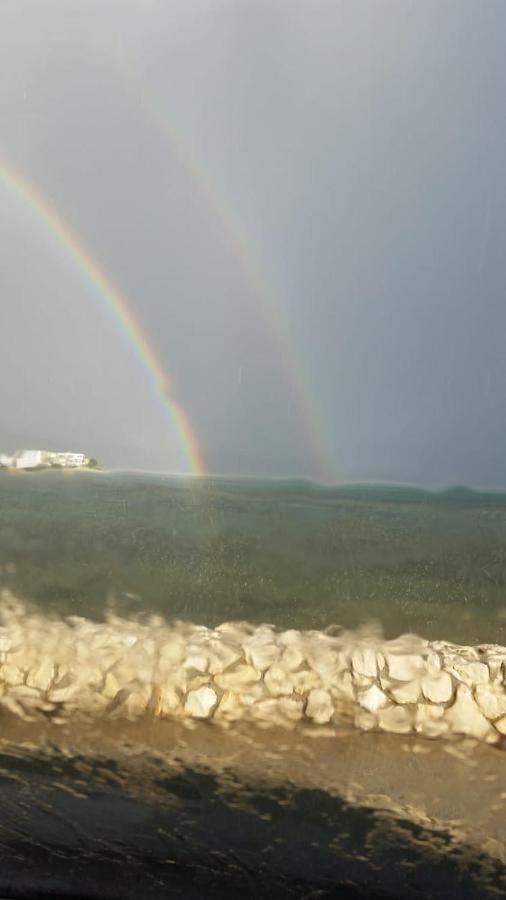 Apartmani Lili Sukosan Bagian luar foto